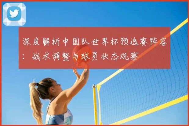深度解析中国队世界杯预选赛阵容：战术调整与球员状态观察