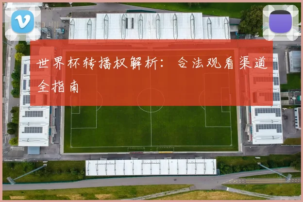 世界杯转播权解析：合法观看渠道全指南