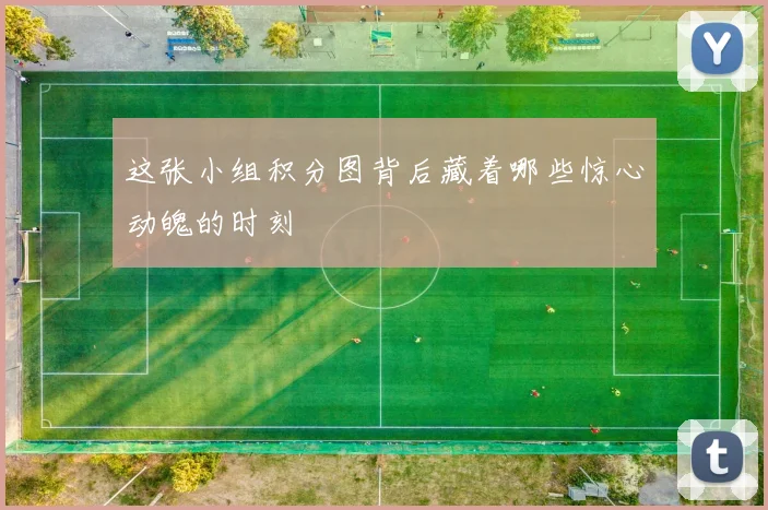 这张小组积分图背后藏着哪些惊心动魄的时刻