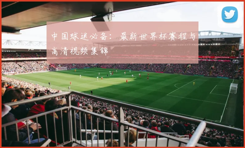中国球迷必备：最新世界杯赛程与高清视频集锦