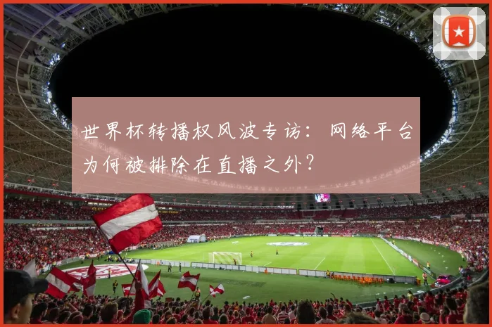 世界杯转播权风波专访:网络平台为何被排除在直播之外?